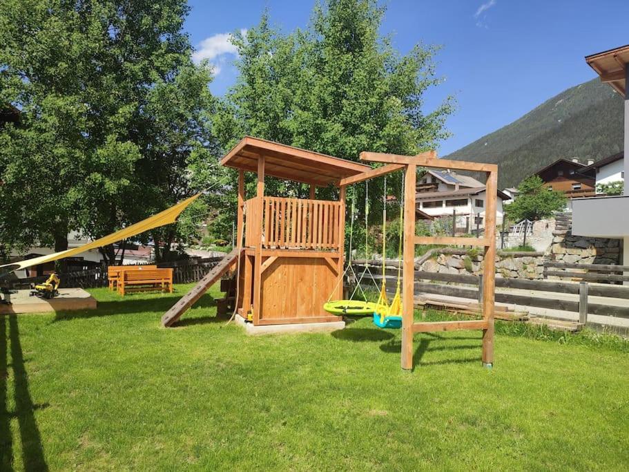 Haus Jedeler Apartment Neustift im Stubaital Exterior photo