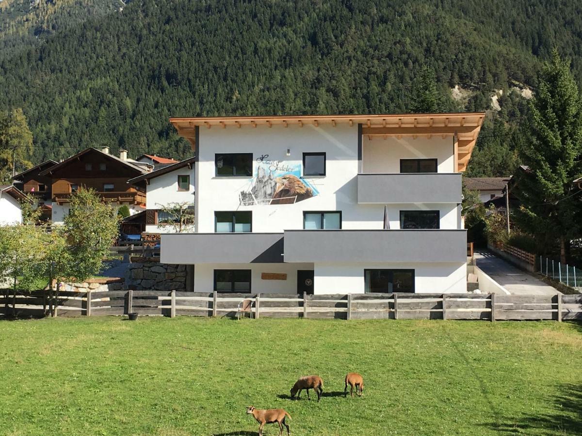 Haus Jedeler Apartment Neustift im Stubaital Exterior photo